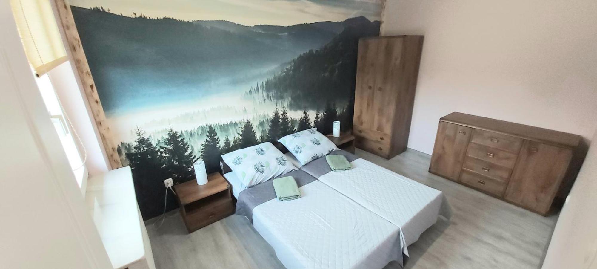 Ania I Damian Holiday home Solina (Podkarpackie)